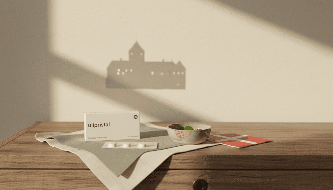 How to Get Ulipristal Online in Kolding — article cover image