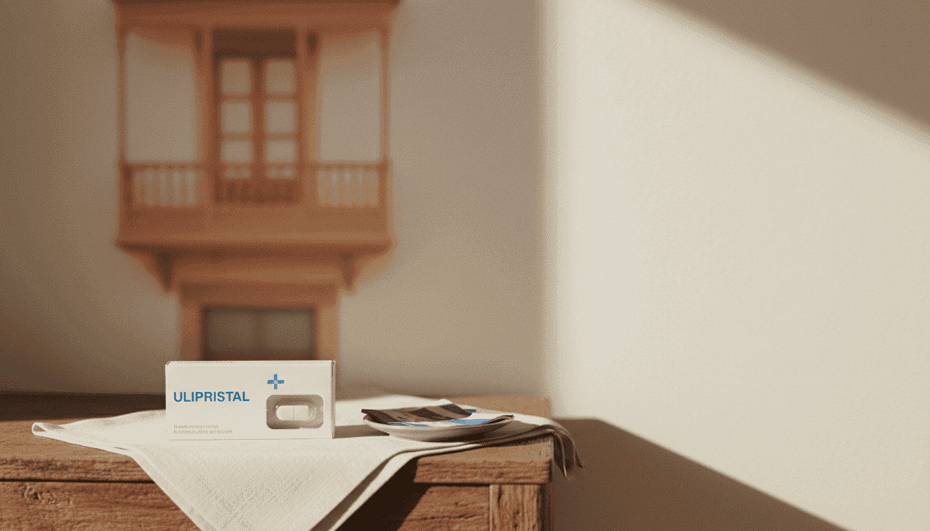 How to Get Ulipristal Online in Las Palmas — article cover image