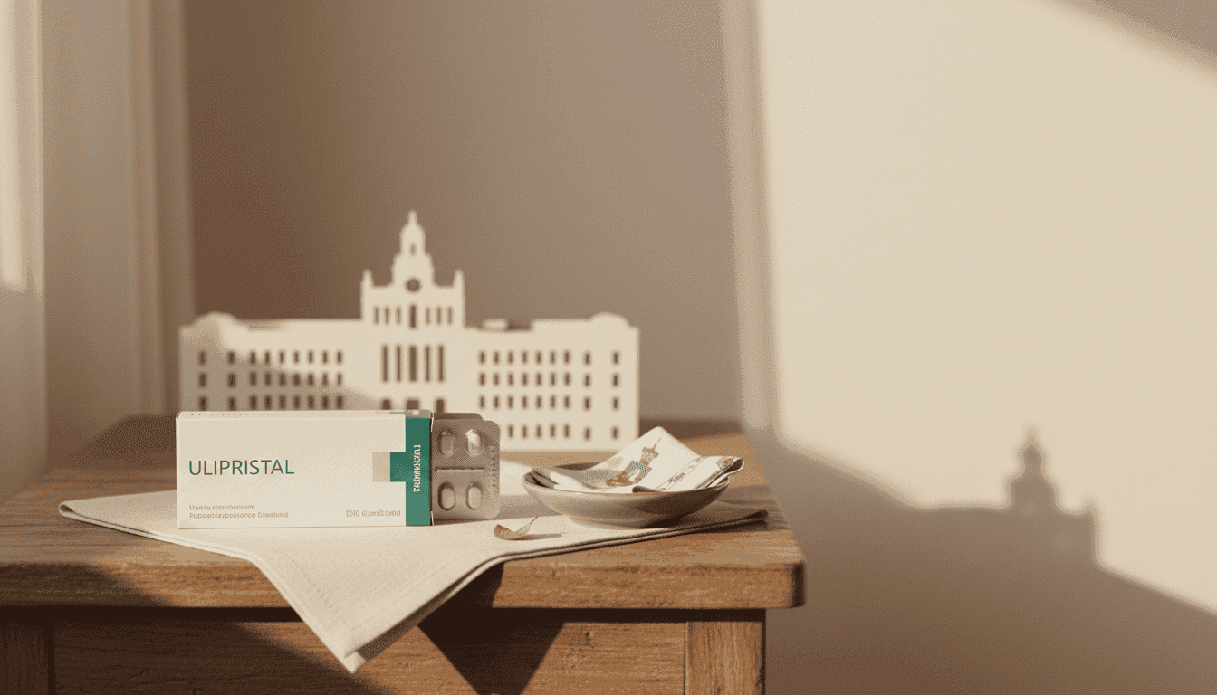 How to Get Ulipristal Online in Leganés — article cover image