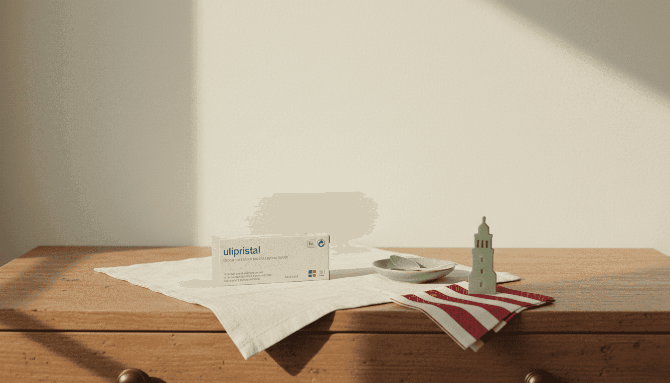 How to Get Ulipristal Online in Lille — article cover image