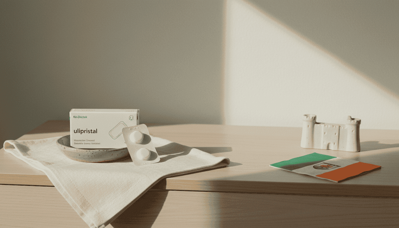 How to Get Ulipristal Online in Limerick — article cover image