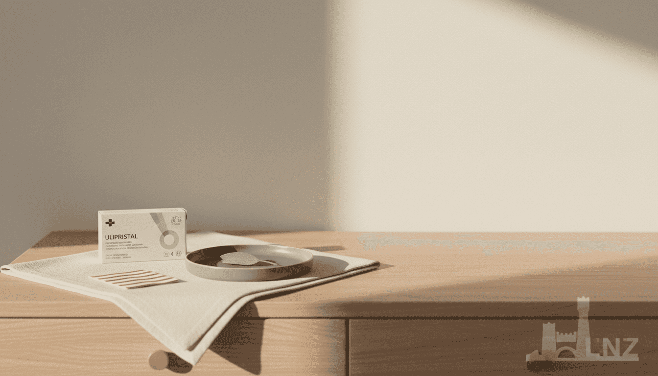 How to Get Ulipristal Online in Linz — article cover image