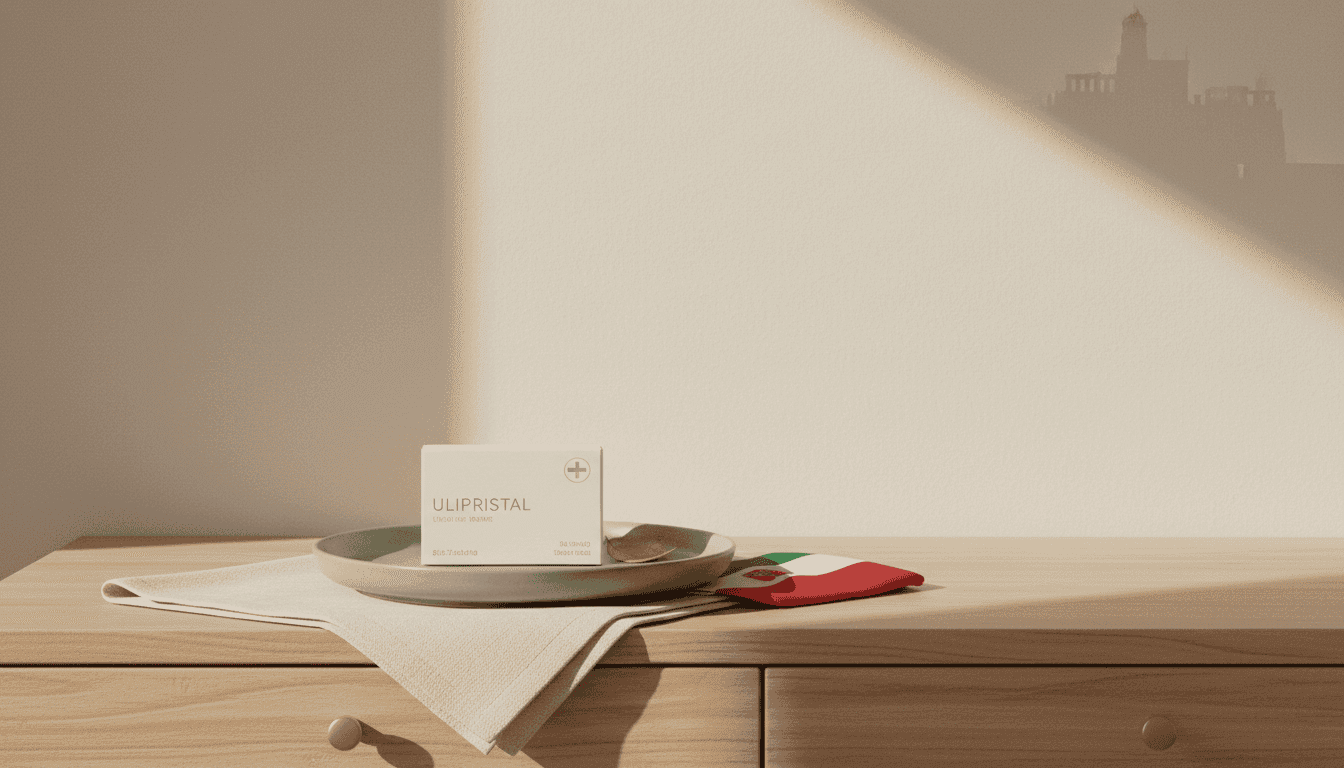 How to Get Ulipristal Online in Logroño — article cover image