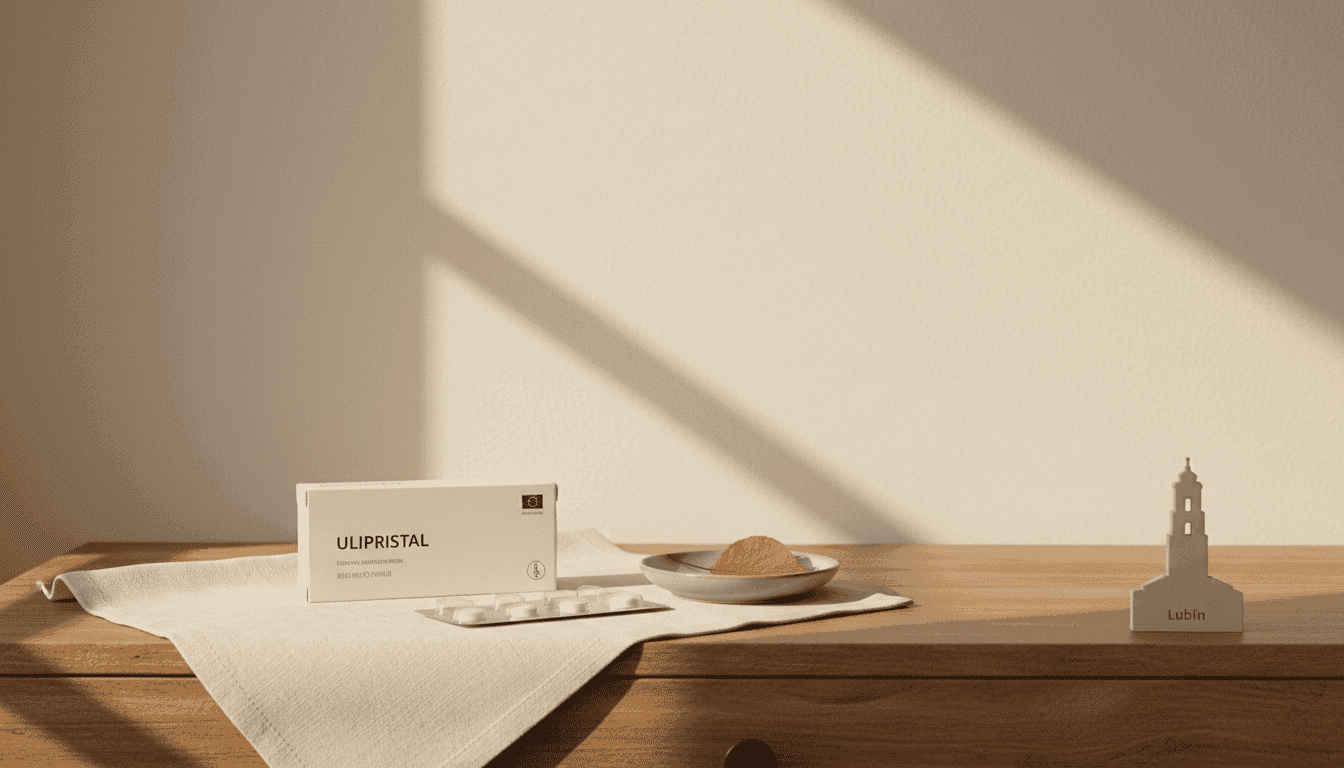 How to Get Ulipristal Online in Lublin — article cover image