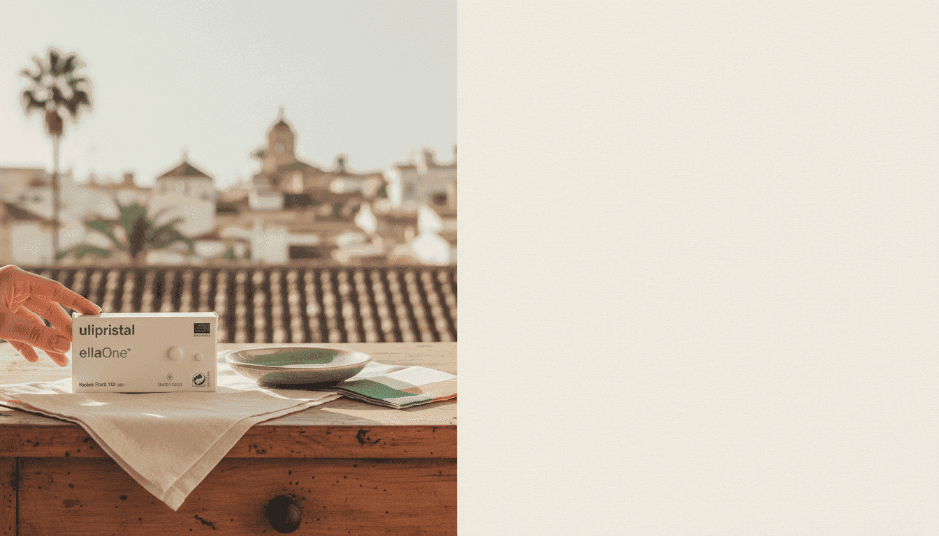 How to Get Ulipristal Online in Marbella — article cover image