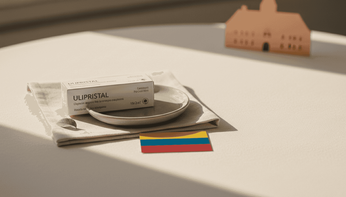 How to Get Ulipristal Online in Marijampolė — article cover image