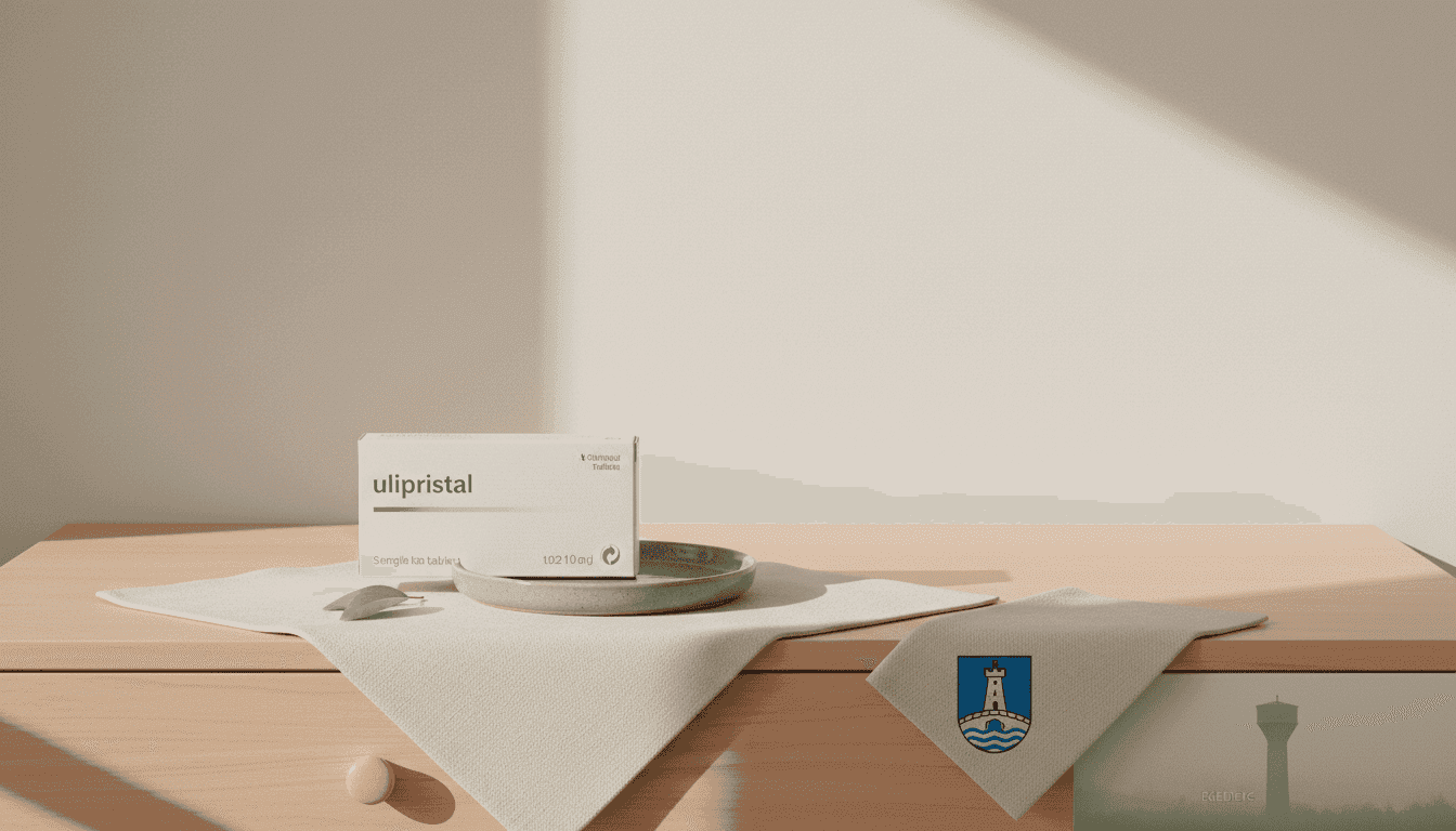 Cómo conseguir Ulipristal online en Murska Sobota — imagen de portada del artículo