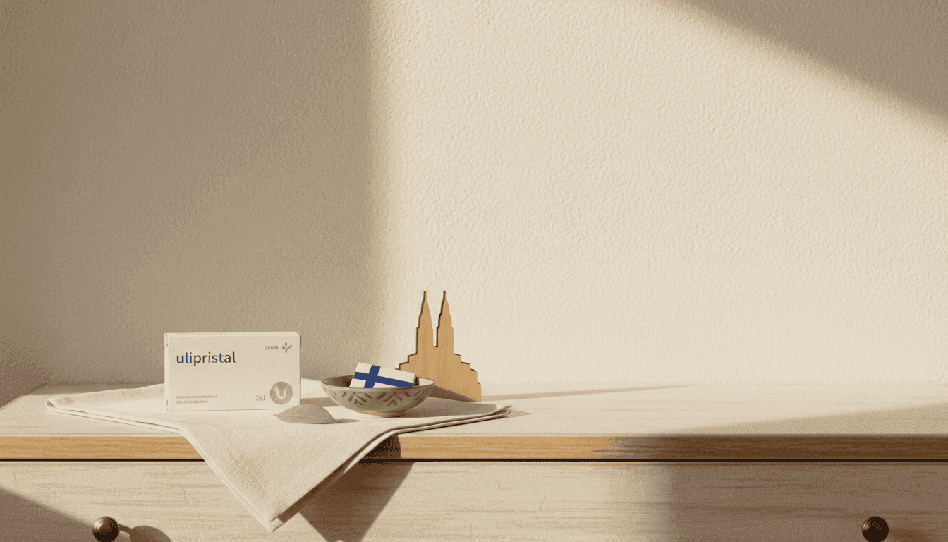 How to Get Ulipristal Online in Oulu — article cover image