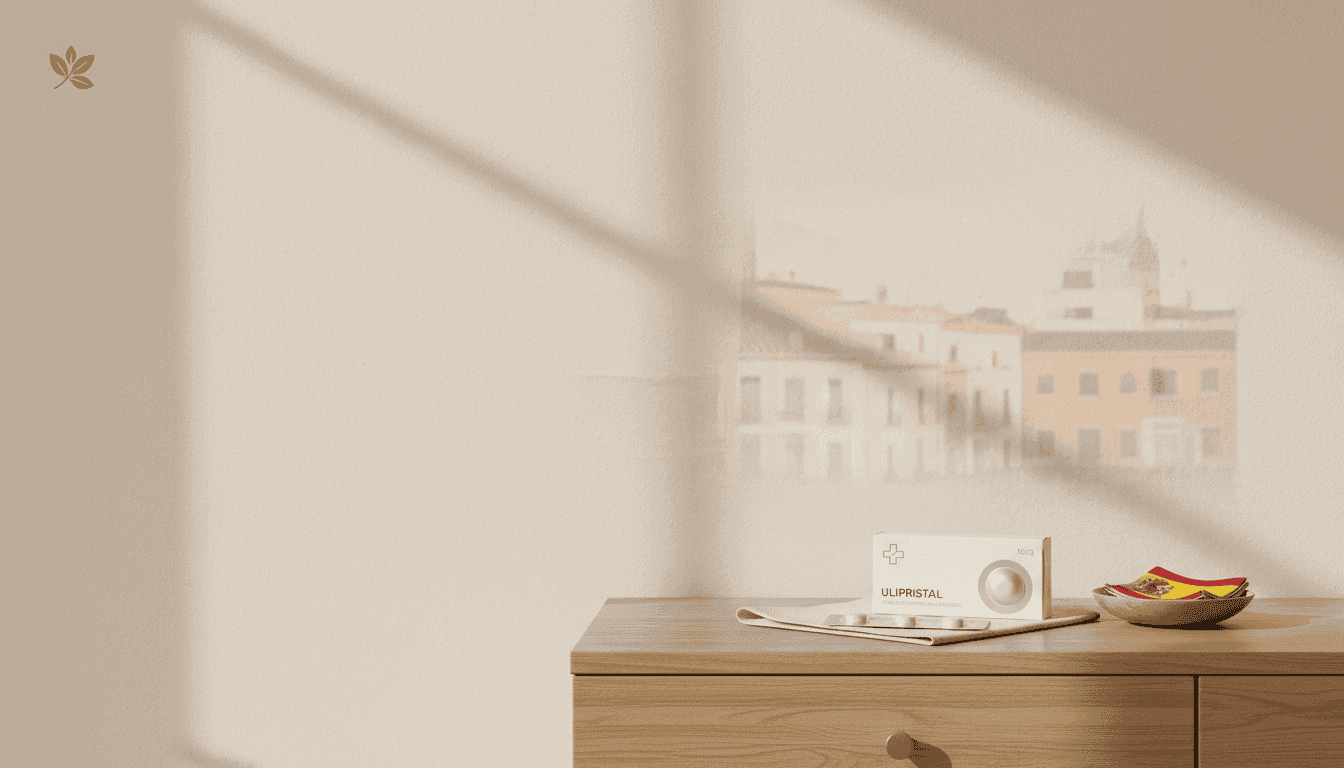 How to Get Ulipristal Online in Parla — article cover image