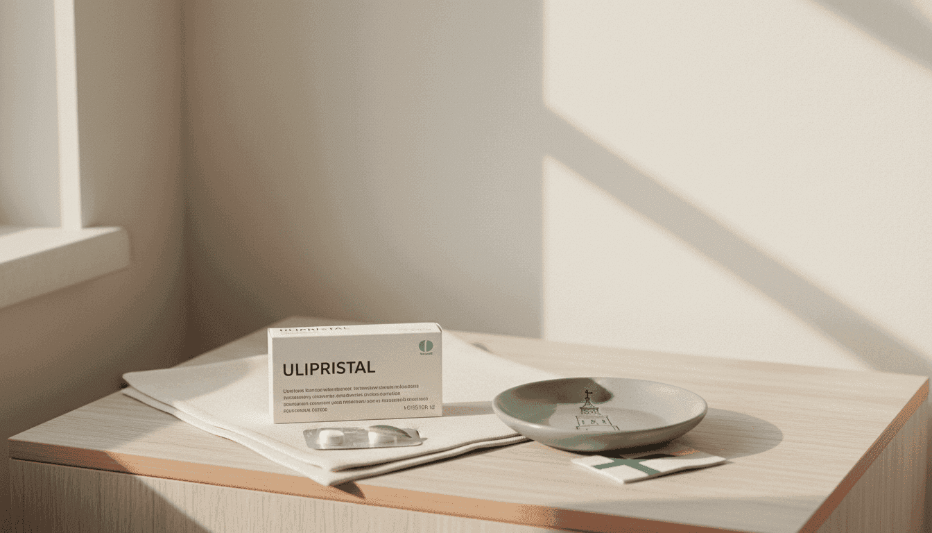 How to Get Ulipristal Online in Pori — article cover image