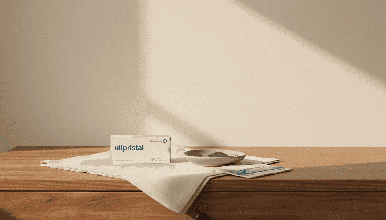 Come ottenere Ulipristal online a Porto — immagine di copertina dell’articolo