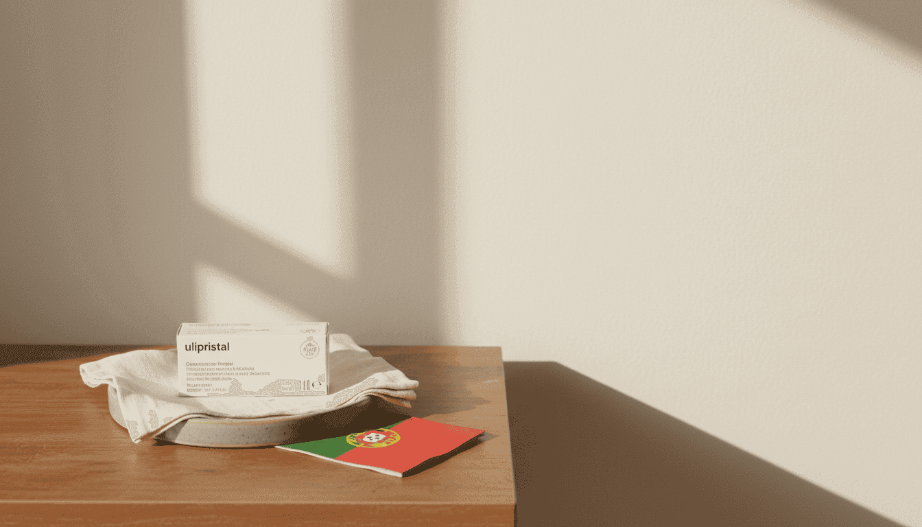 How to Get Ulipristal Online in Portugal — article cover image