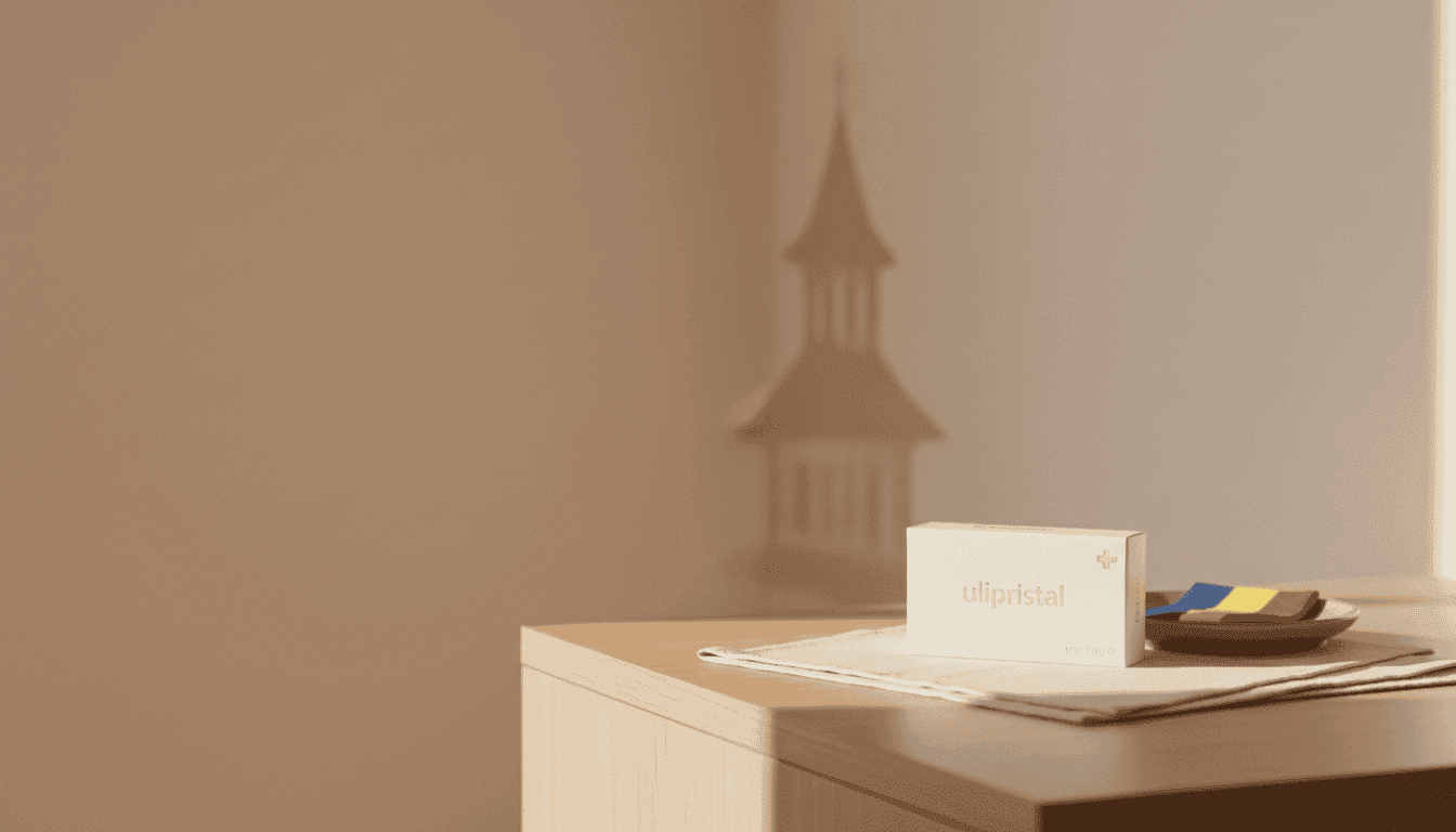 How to Get Ulipristal Online in Romania — article cover image