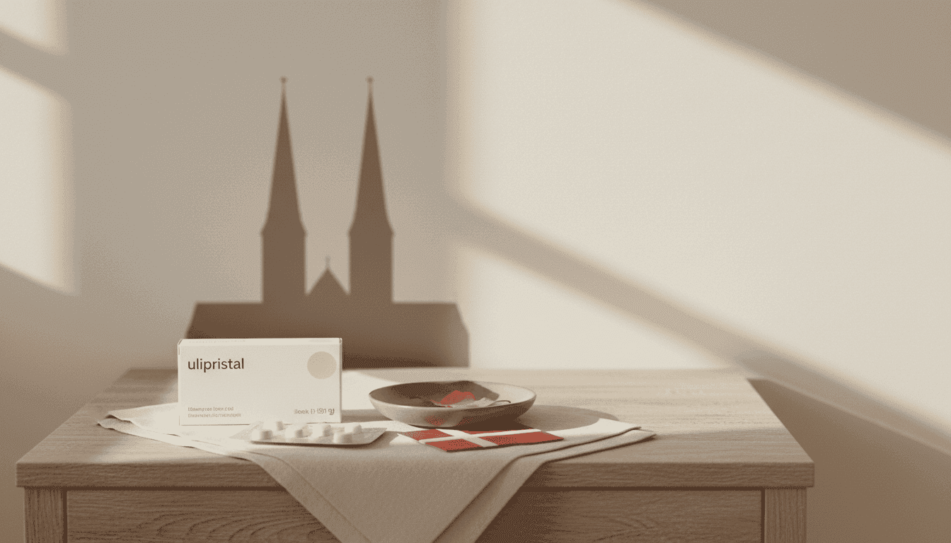 How to Get Ulipristal Online in Roskilde — imagem de capa do artigo