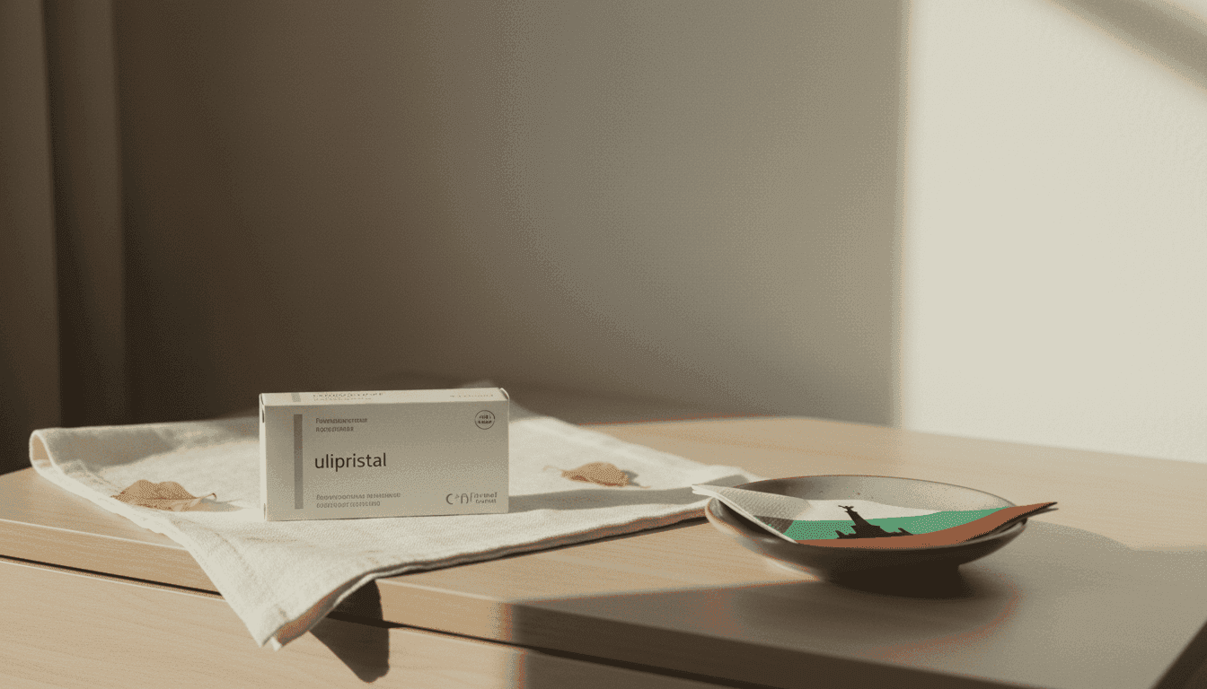 How to Get Ulipristal Online in Ruse — article cover image