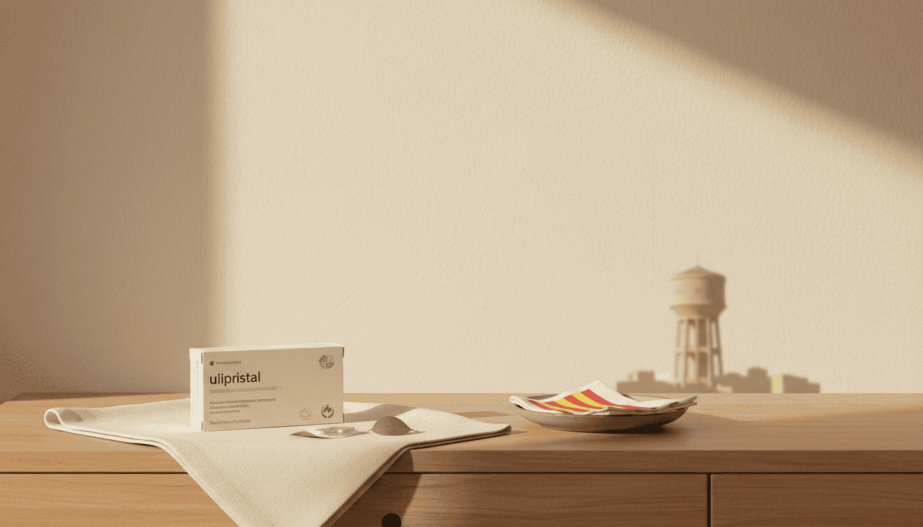 How to Get Ulipristal Online in Sabadell — article cover image
