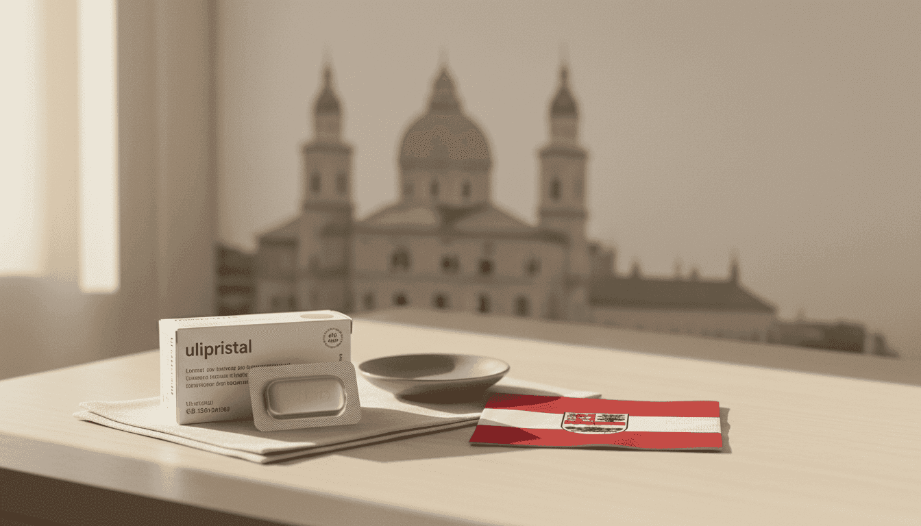 How to Get Ulipristal Online in Salzburg — article cover image