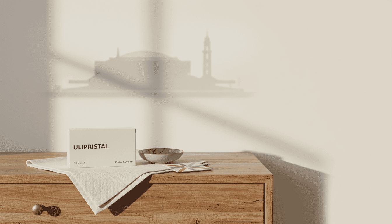Cómo conseguir Ulipristal online en San Sebastián — imagen de portada del artículo