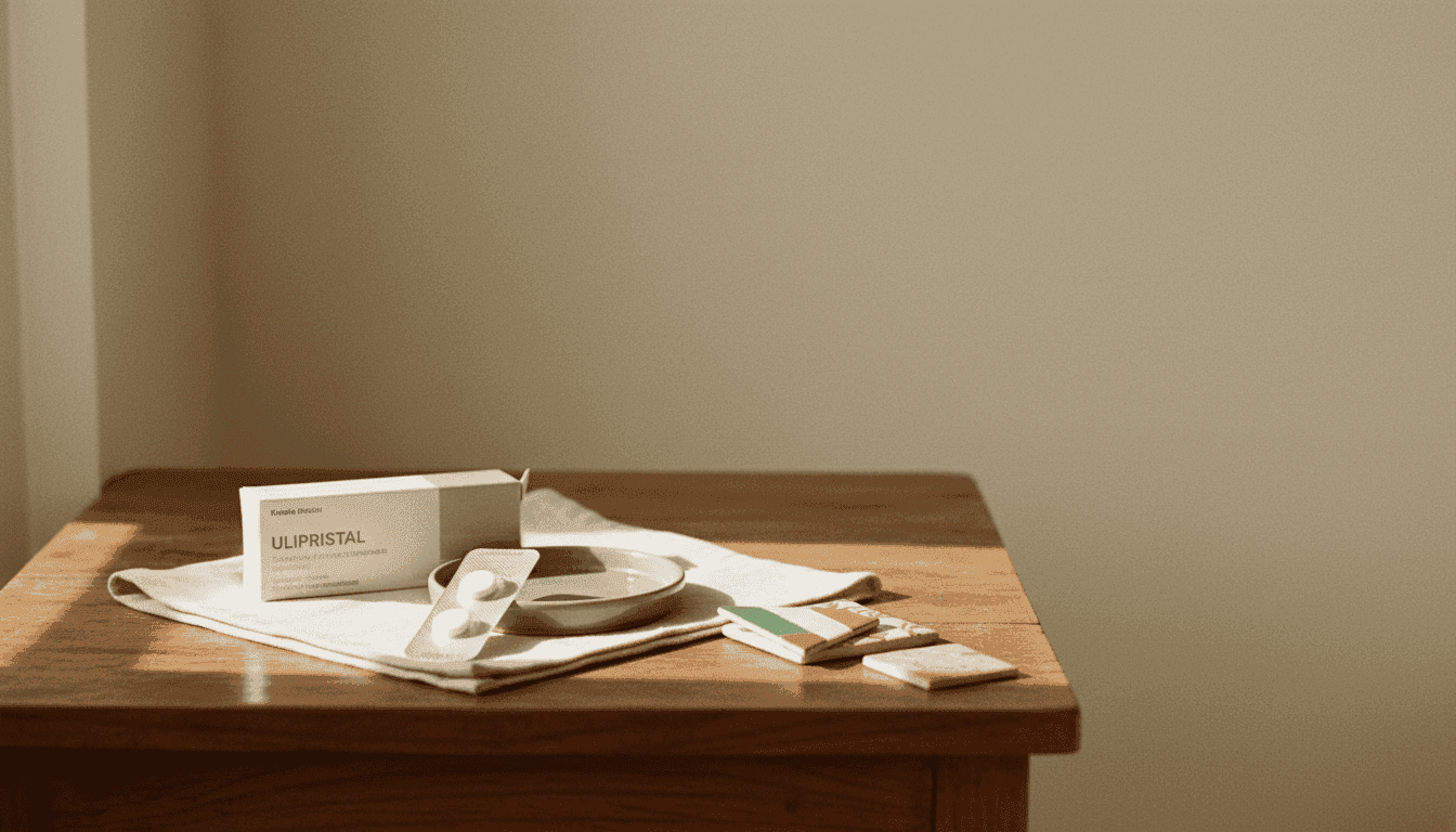 How to Get Ulipristal Online in Sevilla — article cover image
