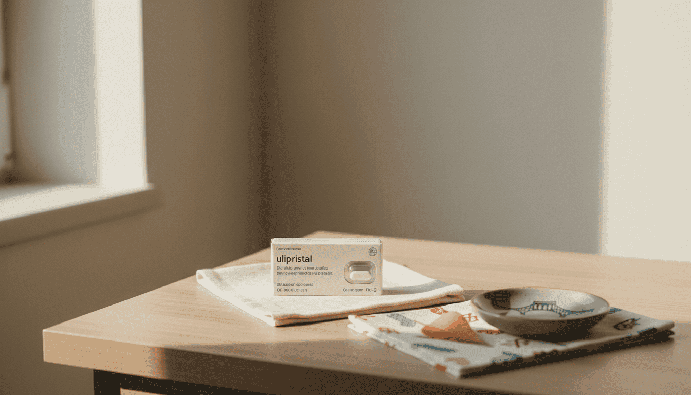How to Get Ulipristal Online in Sisak — article cover image