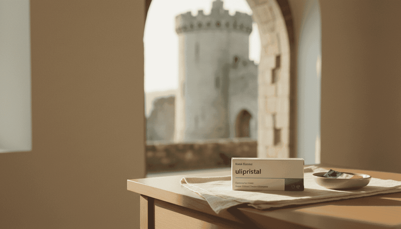 How to Get Ulipristal Online in Swords — article cover image