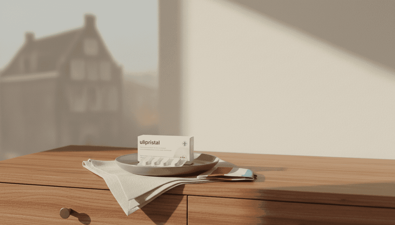 Cómo obtener Ulipristal online en Tilburg — imagen de portada del artículo