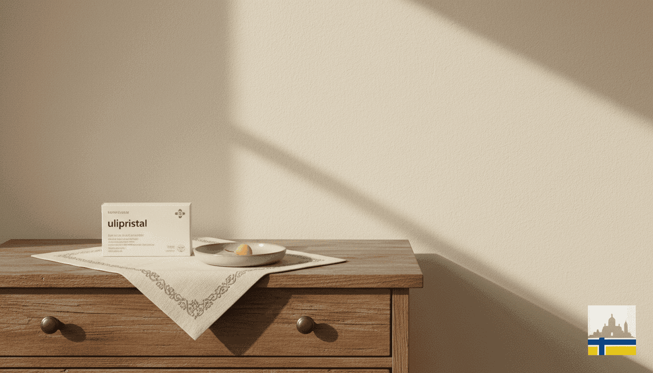 How to Get Ulipristal Online in Turku — article cover image