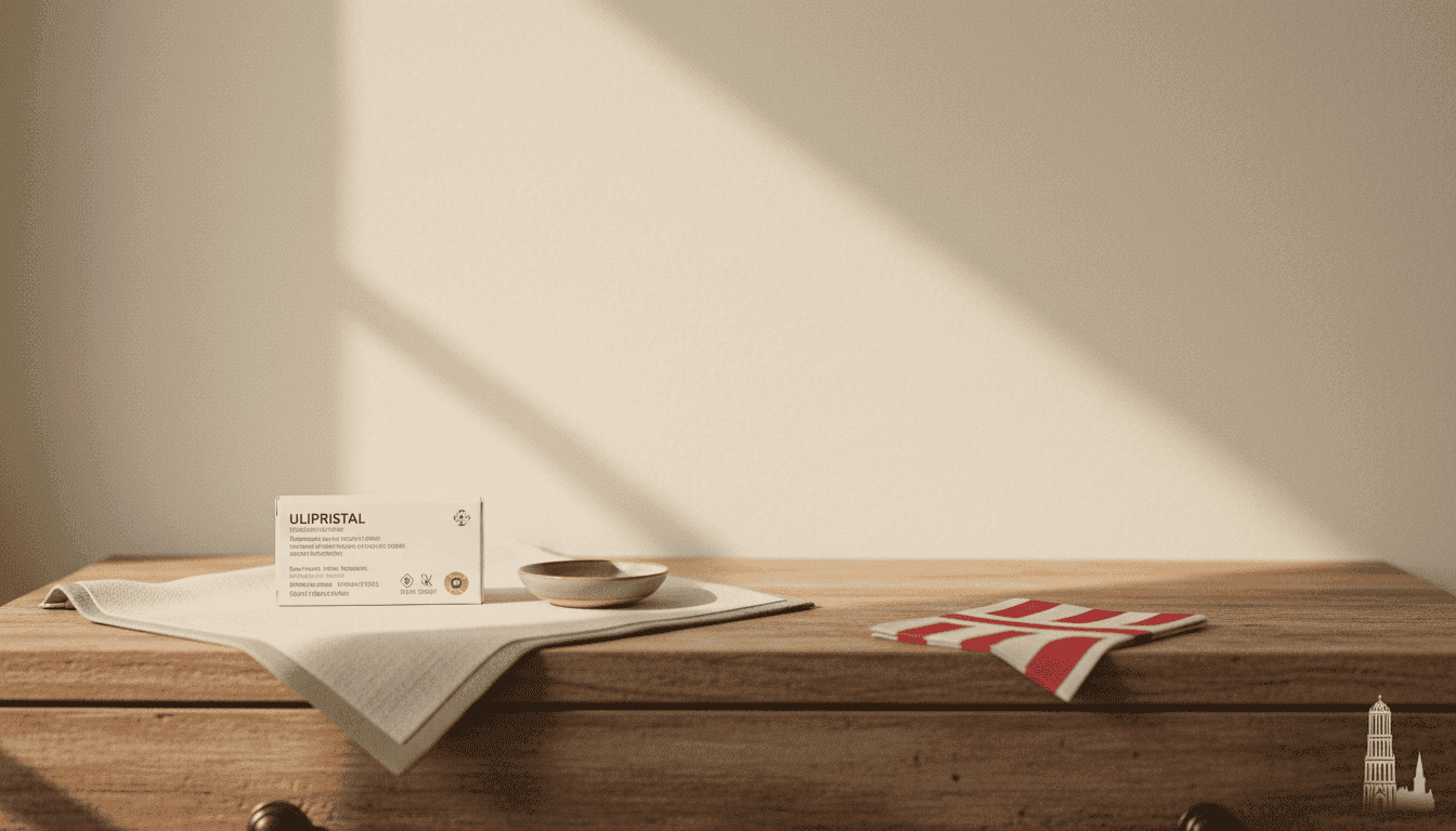 How to Get Ulipristal Online in Utrecht — article cover image