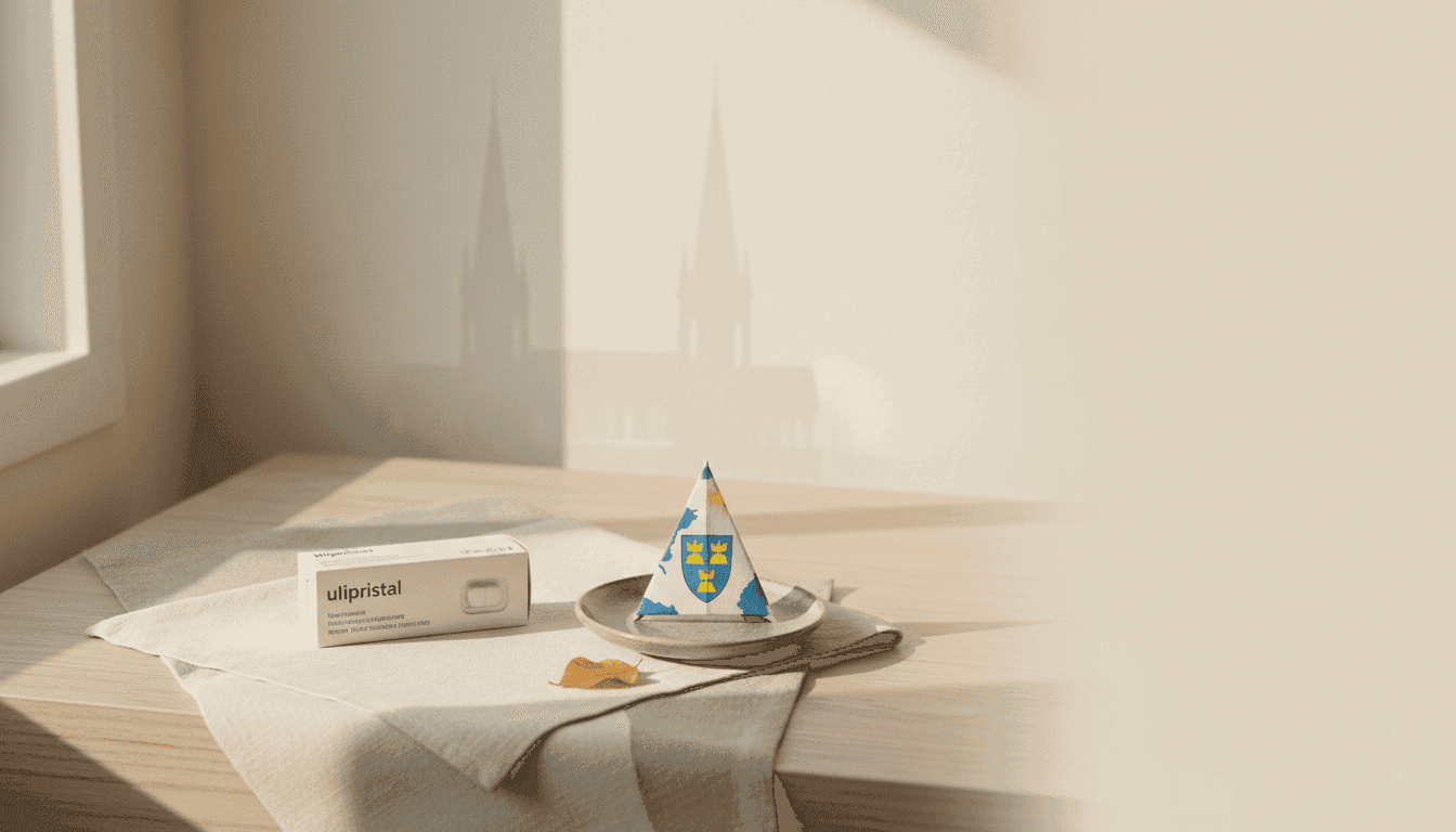 Cómo conseguir Ulipristal online en Västerås — imagen de portada del artículo