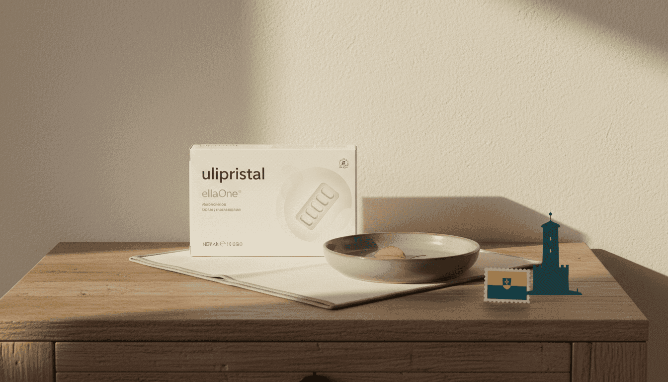 How to Get Ulipristal Online in Velenje — immagine di copertina dell’articolo