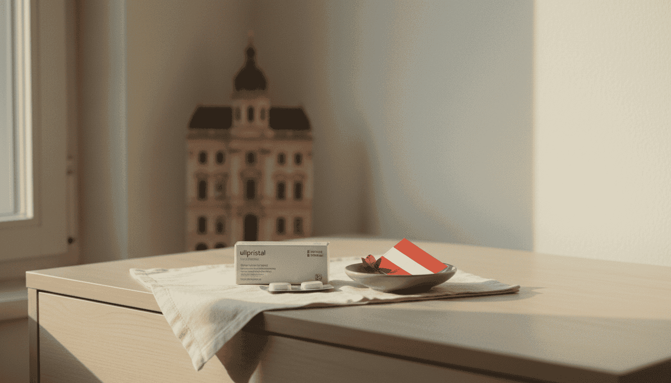 How to Get Ulipristal Online in Vienna — article cover image