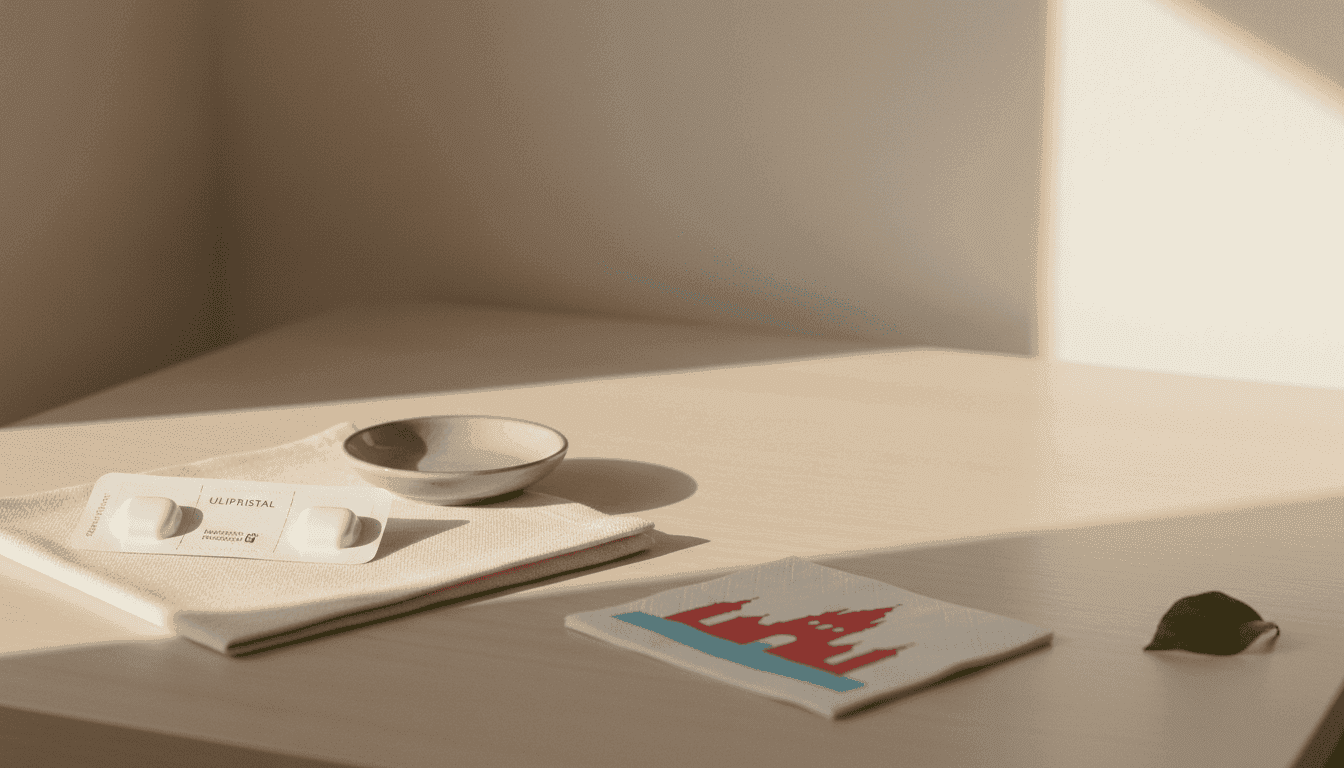 How to Get Ulipristal Online in Vigo — article cover image