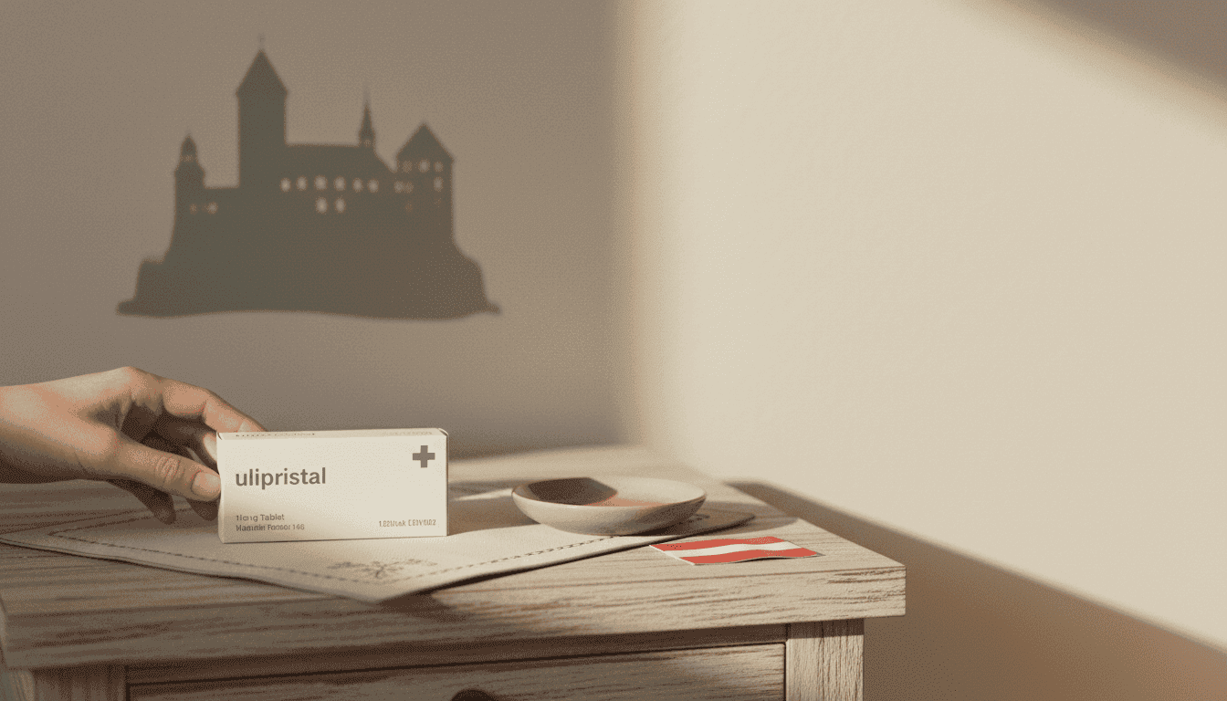 Cómo conseguir Ulipristal online en Villach — imagen de portada del artículo