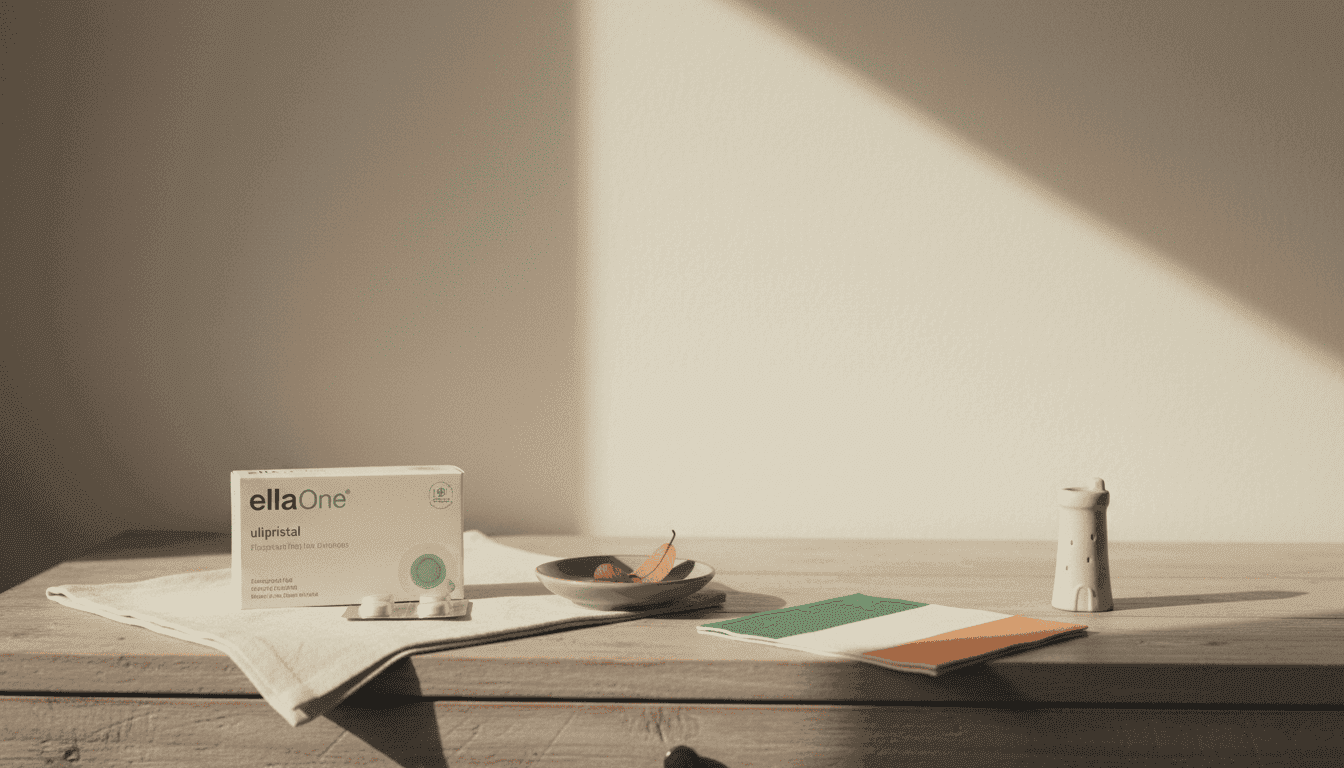 How to Get Ulipristal Online in Waterford — article cover image