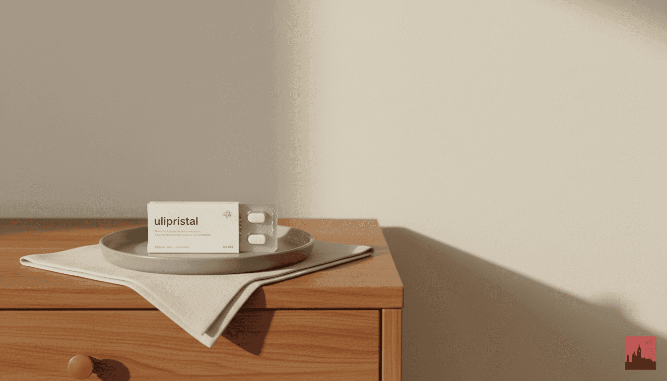 How to Get Ulipristal Online in Zamora — article cover image