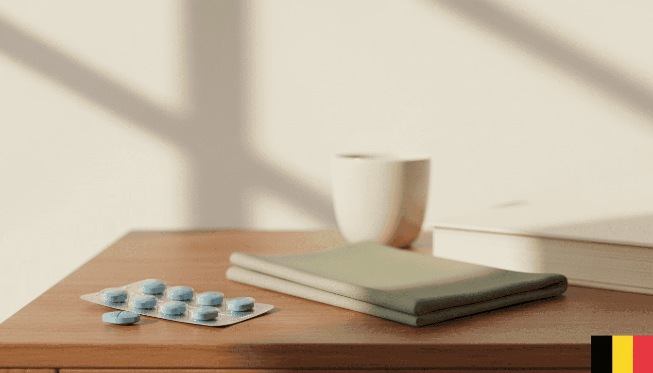 Comment obtenir du Viagra en ligne à Bruges