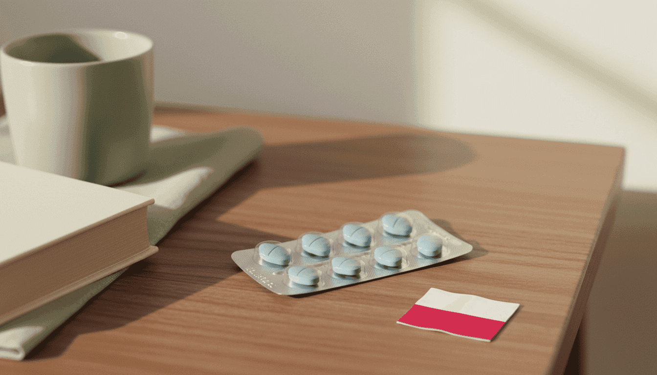 Come ottenere il Viagra online a Bydgoszcz