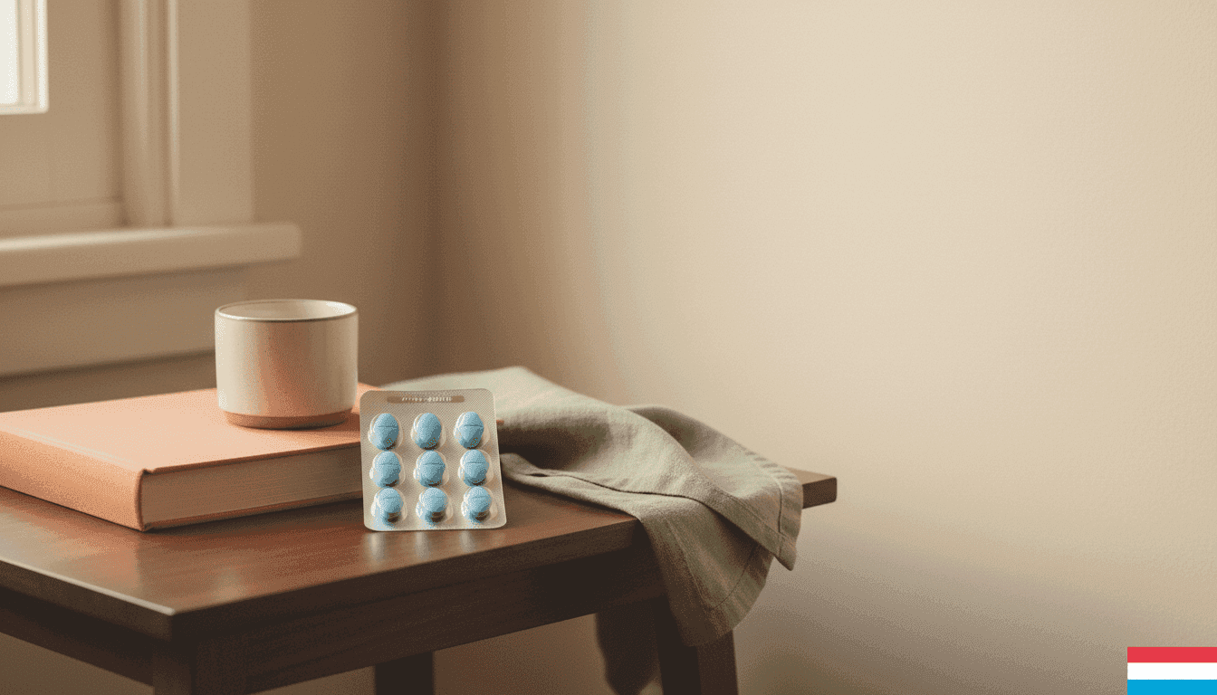 Viagra online in Diekirch erhalten – So geht's