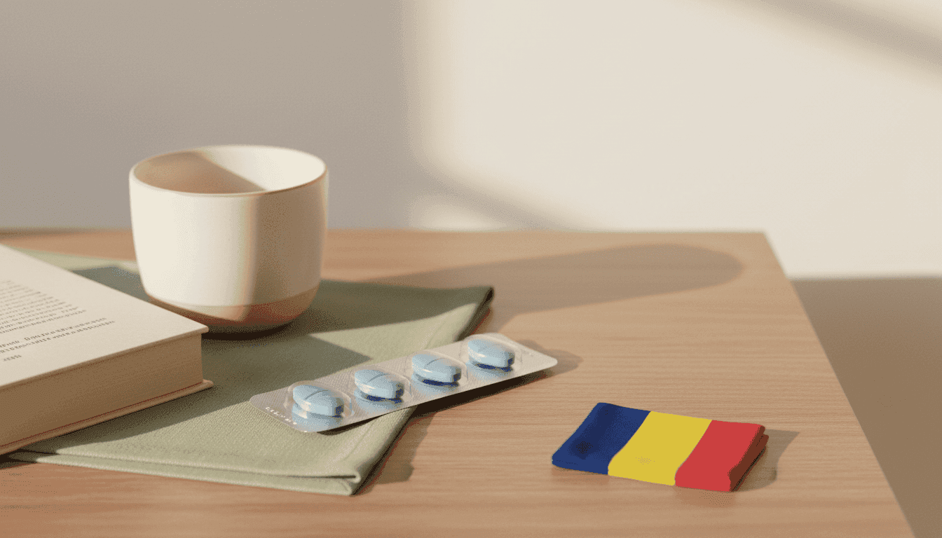 Wie Sie Viagra online in Galați erhalten