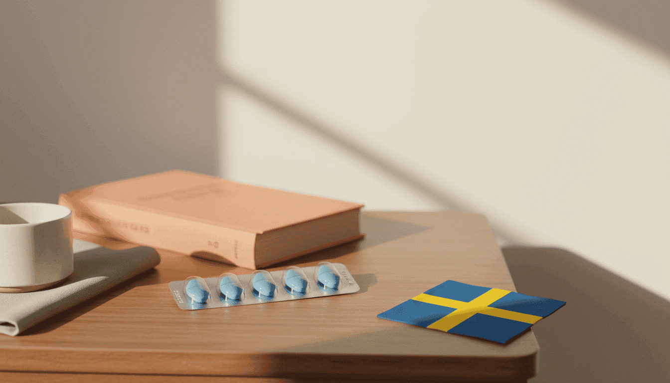Come ottenere il Viagra online a Helsingborg