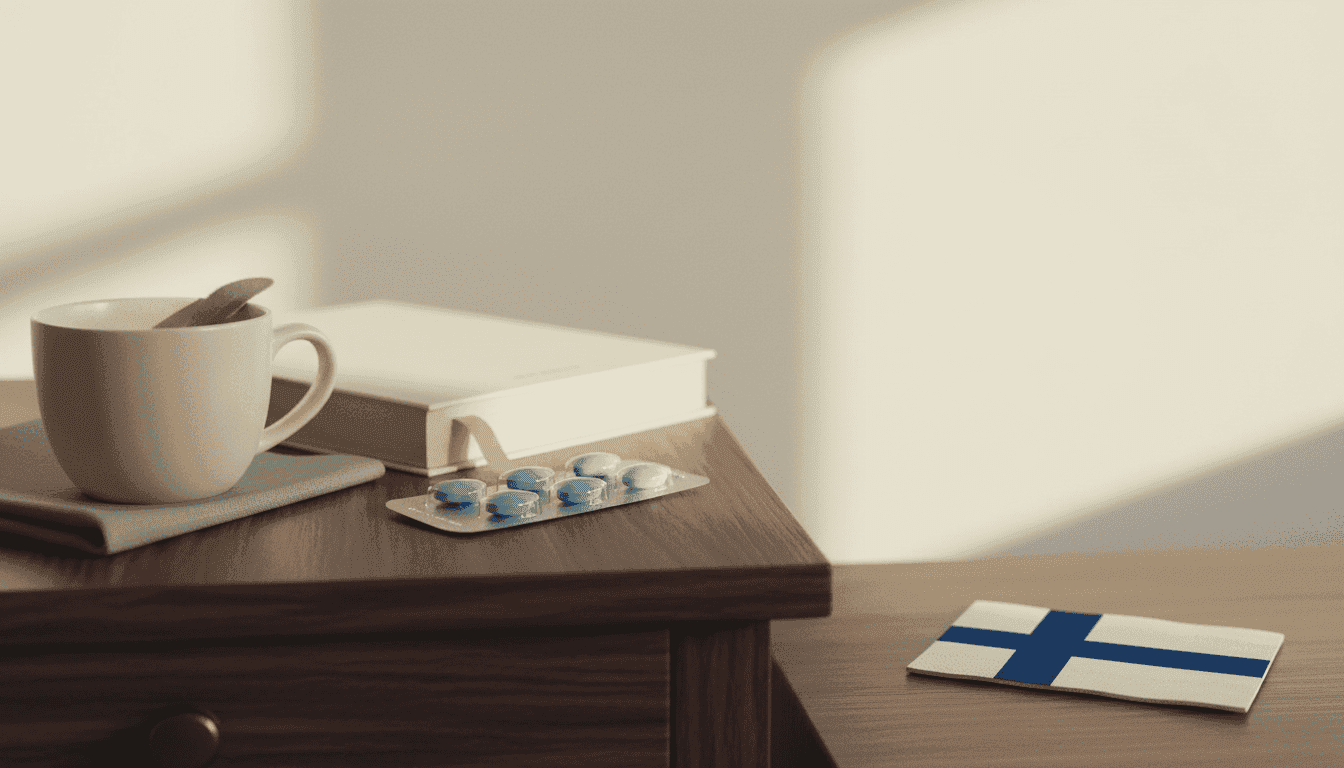 Cómo conseguir Viagra online en Helsinki