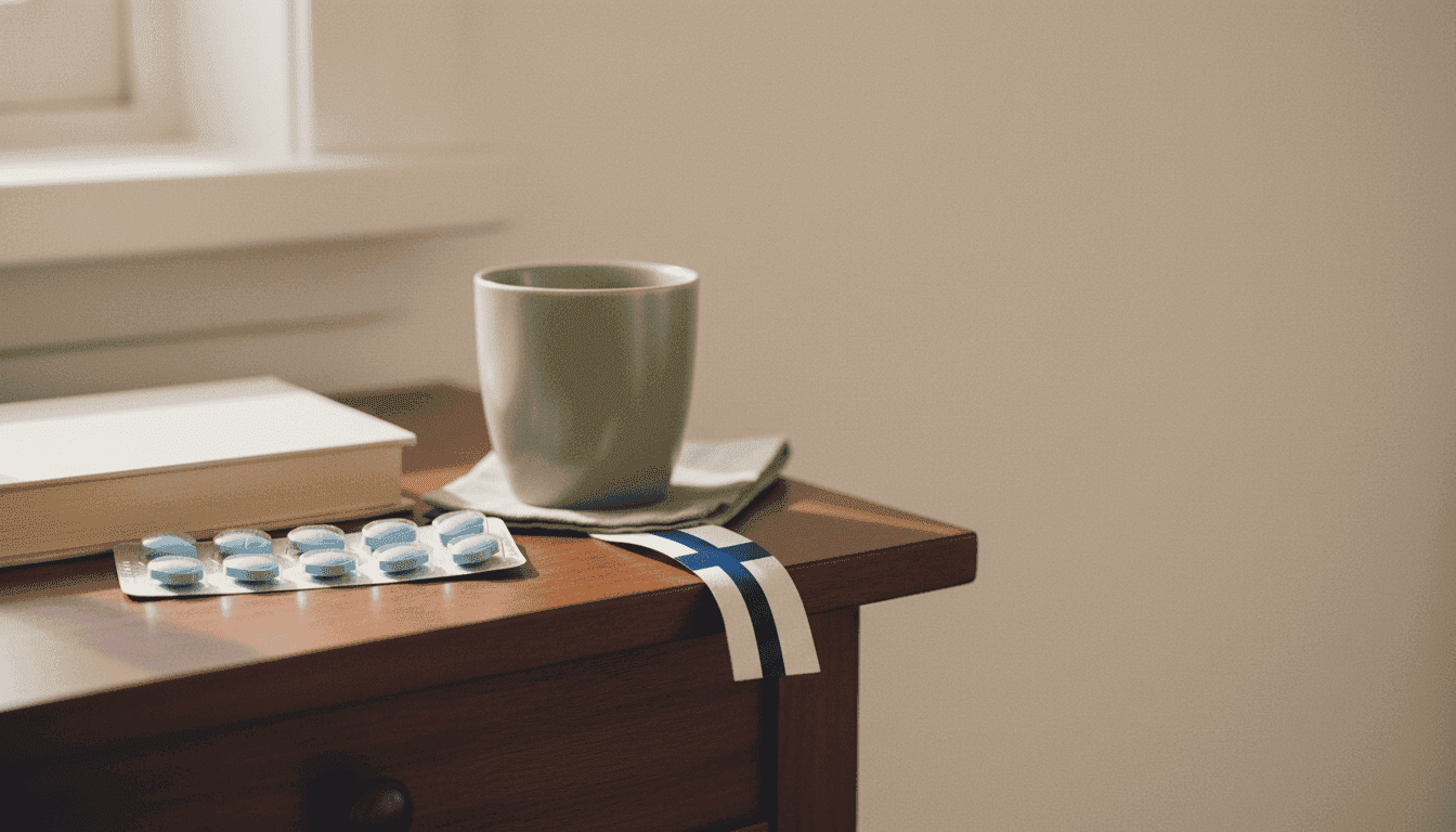 Come ottenere il Viagra online a Lahti