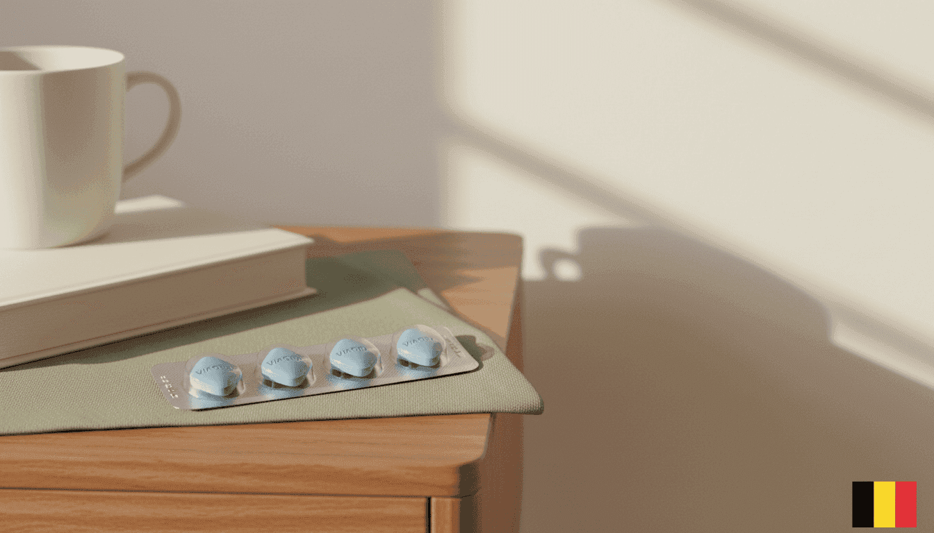 Comment obtenir du Viagra en ligne à Malines