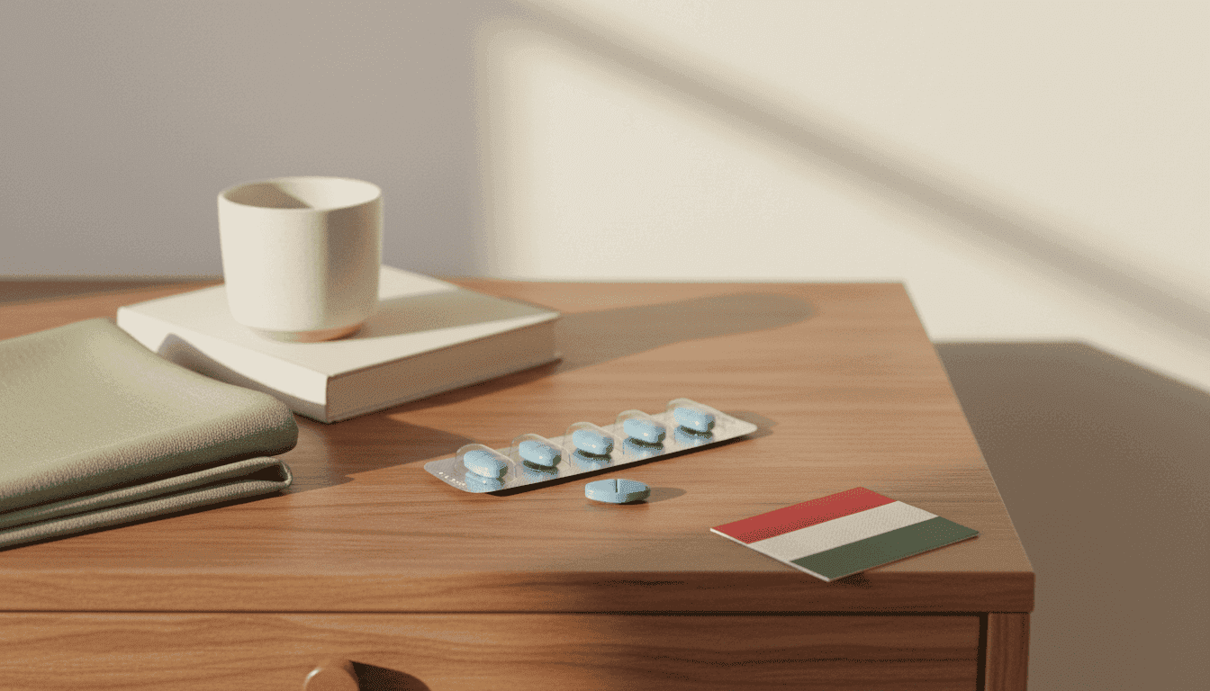 How to Get Viagra Online in Pécs
