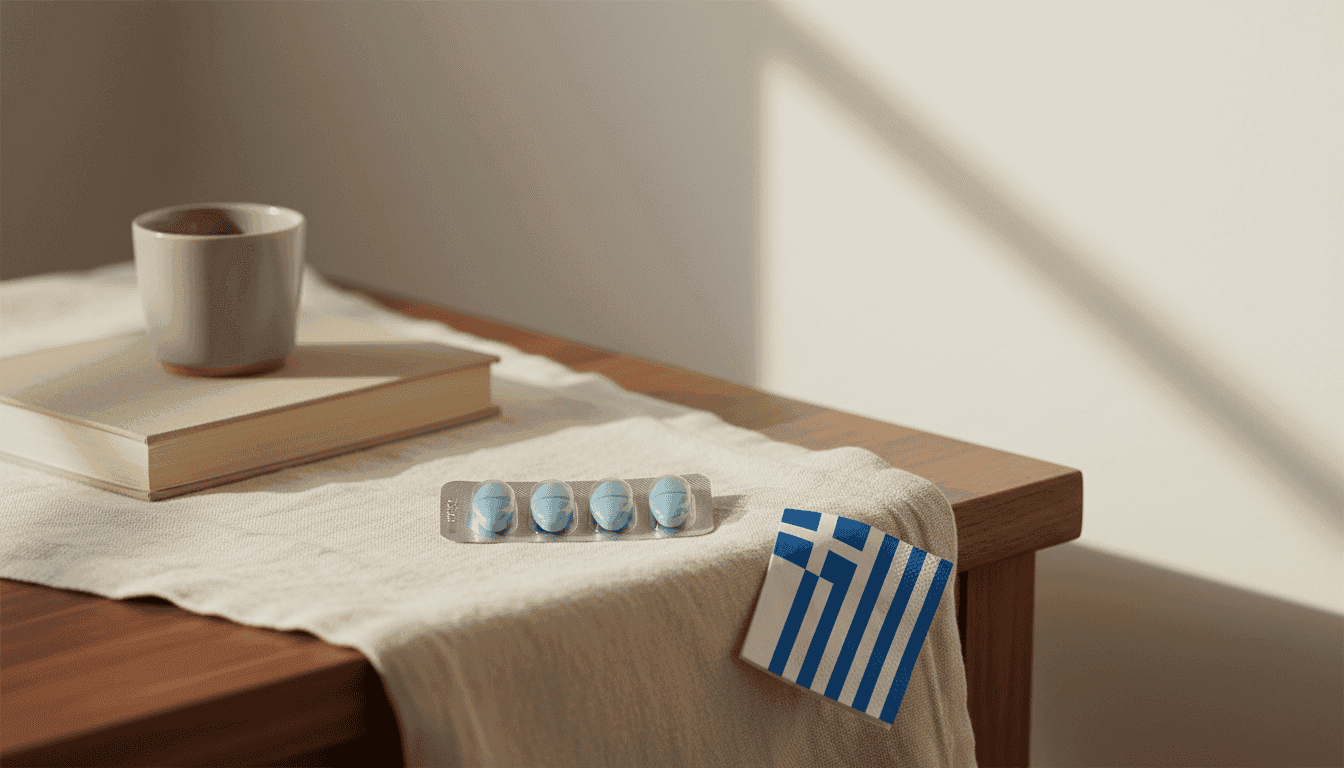 How to Get Viagra Online in Piraeus