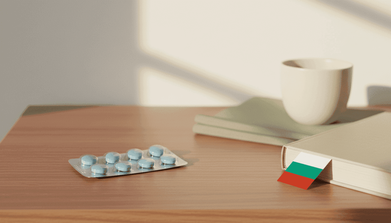 How to Get Viagra Online in Plovdiv