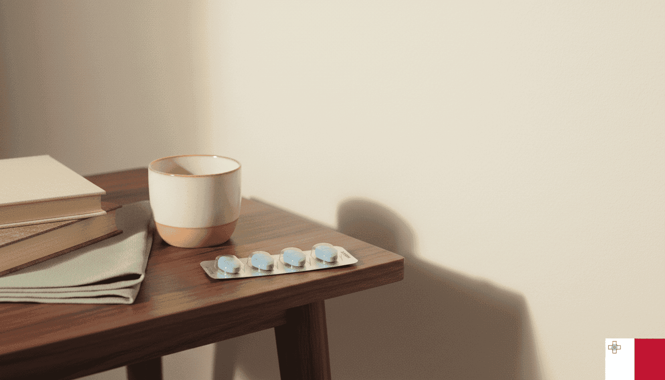 Wie man Viagra online in Valletta erhält