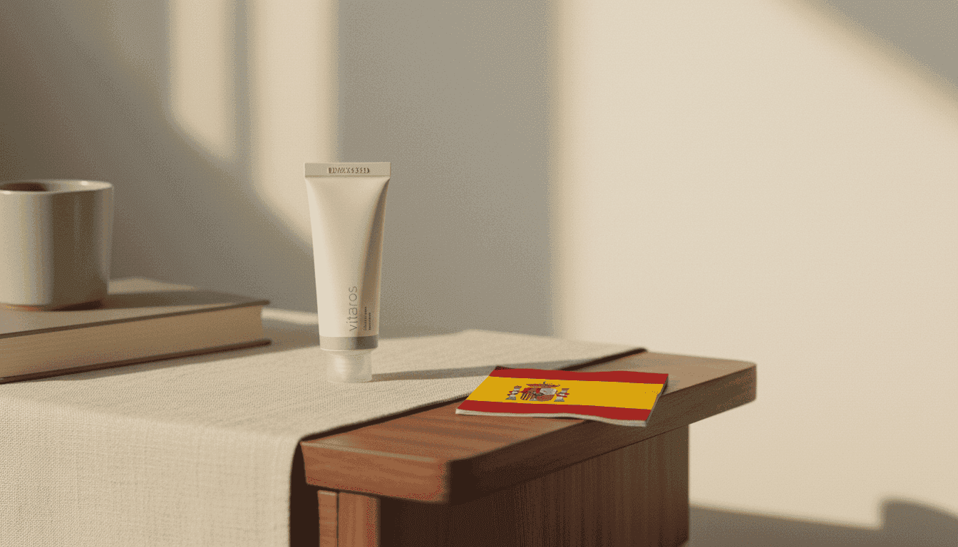 Come Ottenere Vitaros Online ad Albacete