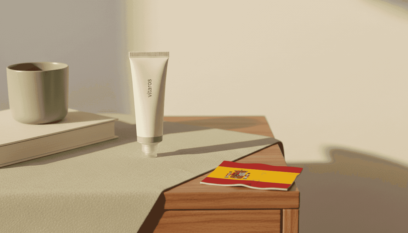 Comment obtenir Vitaros en ligne à Cáceres