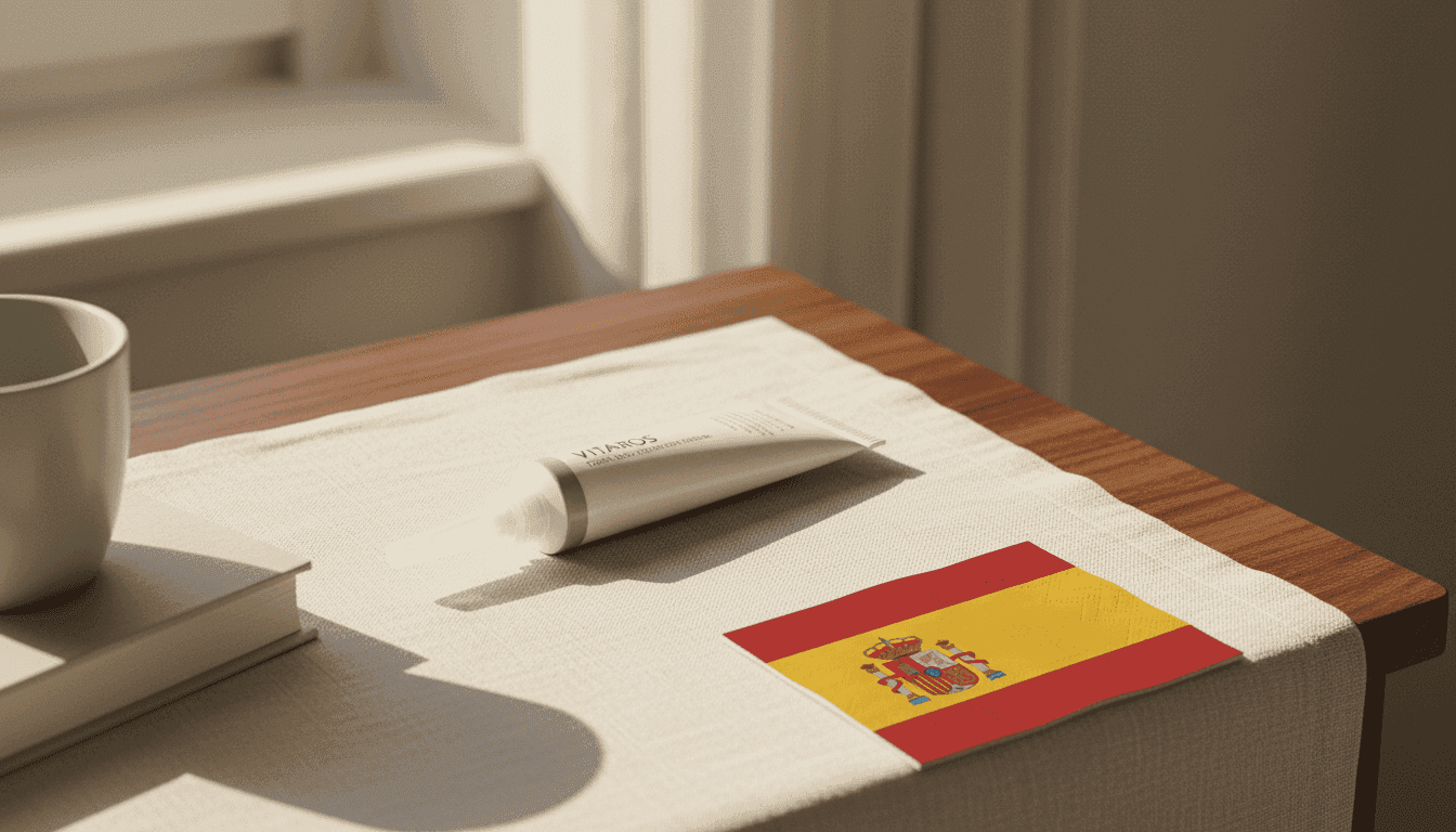 Come ottenere Vitaros online a Ceuta